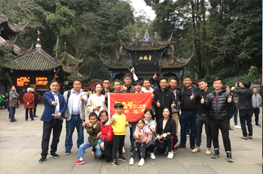 turismo em china chengdu - benefícios da empresa
