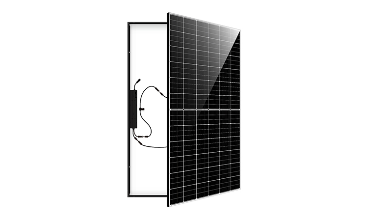 sistema fotovoltaico de alta eficiência