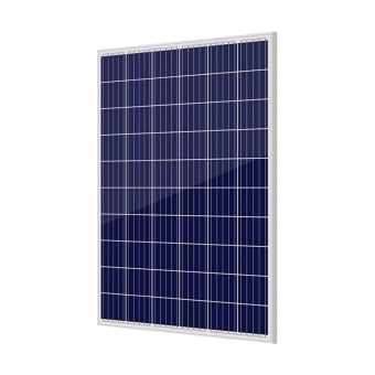 Painel solar material do silicone policristalino 270W com quadro de alumínio 
