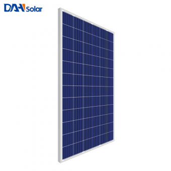 Série Poly das células 72 do painel solar da eficiência elevada 