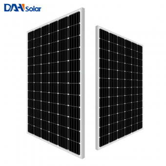 Painel solar Monocrystalline 365W das células solares PERC do preço do competidor 