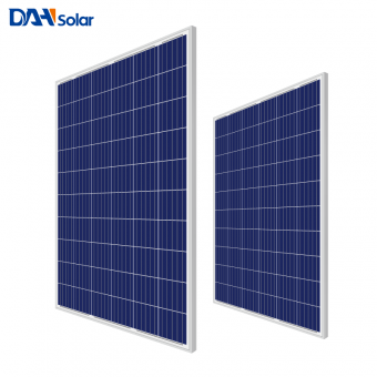 Painel solar solar poli do módulo 60cells 265w-295W do ar 