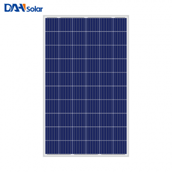 painel solar poli de alta eficiência