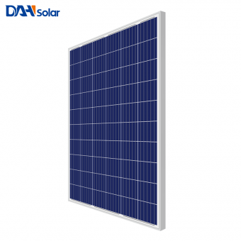 Painel solar material do silicone policristalino 270W com quadro de alumínio 