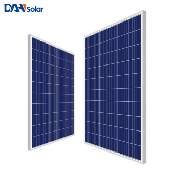 Série das células 60 do painel solar de Perc da eficiência elevada 60 