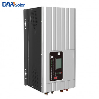 Sistema de energia solar híbrido 10kw de venda quente dos produtos 