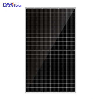 painel solar mono meia célula 330w 120 células 