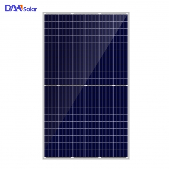 painel solar 295w-315w das células poli 9bb 120 hcp60x9 