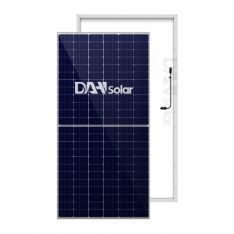 Dah Poly Meia célula / DHP-72L9-400-435W painel solar 