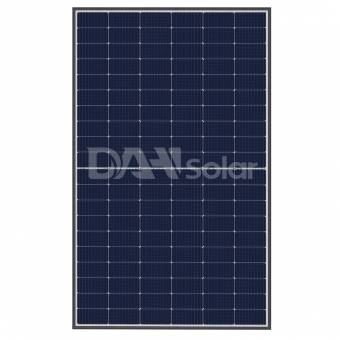DHM-60X10/FS 450~470W tela cheia mono painéis solares
 