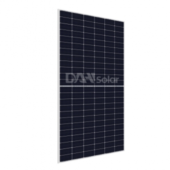 Painéis solares mono solares DHM-72X10 525~560W
 