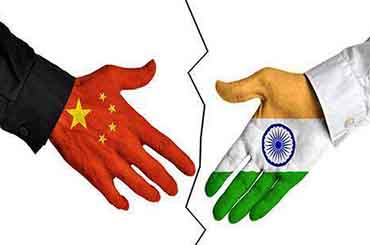 China e Índia guerra comercial PV!