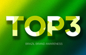 DAH solar ficou no TOP3 na lista de influência da marca de módulos fotovoltaicos do brasil