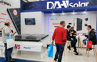 O primeiro sistema fotovoltaico integrado chamou a atenção na Holanda