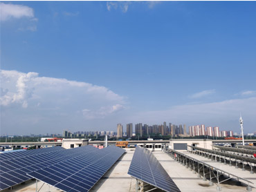 Grande CHINA 1 MW de DAH Solar Smart PV Power Plant On-Grid