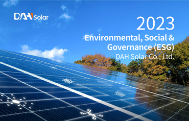 Relatório DAH Solar Ambiental, Social e de Governança (ESG) 2023 Totalmente Cumprido