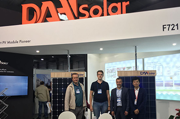 2018 show solar internacional ucraniano