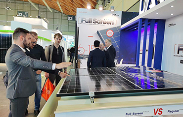 DAH Solar auxilia o mercado fotovoltaico italiano por meio de inovação tecnológica