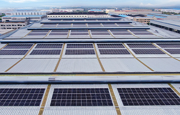 8,09% mais geração de energia！ Relatório do módulo fotovoltaico solar de tela cheia DAH da estação de energia XuanCheng 1,04 MW
    